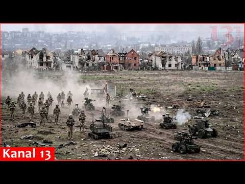 Drone and robot war: the war in Ukraine is turning into a confrontation between advanced technology