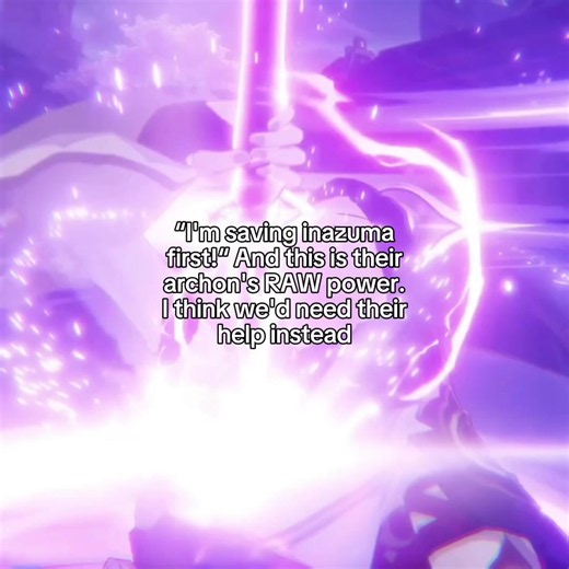 Raiden Shogun Inazuma Shines Eternal – Raiden Edit & Update