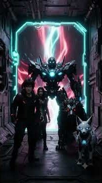 🔥 MECHA REBORN | PARTS 147–152 | THE GATE OPENS | REBORN MECHA BEAST 🤖⚡ #scifi #robot #mechareborn