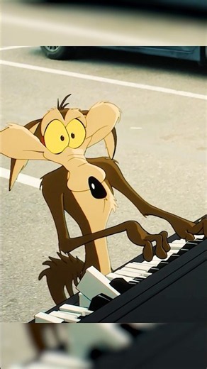 Wile E. Coyote Won’t Back Down.