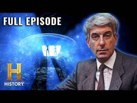 The Scientist Studying UFOs | Ancient Aliens (S20, E15) | Full Episode