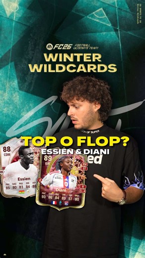 Fc26 Review: Diani and Essien Winter Wildcard Insights