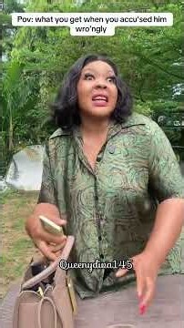 What you get for accu’sing him wron’gly #funny #bestcomedyskit #comedy #comedyvideos2025