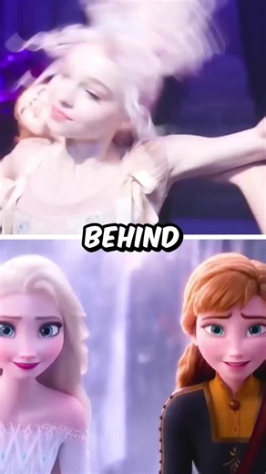 Behind the Scenes of the Disney Princesses #bloopers #behindthescenes #movie #shorts