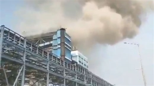 At least nine killed and 50 injured in huge explosion at power plant
