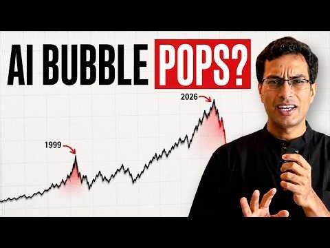 AI Bubble: Is it finally bursting? | Akshat Shrivastava