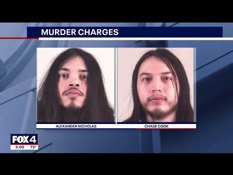 Second suspect arrested in Fort Worth murder case