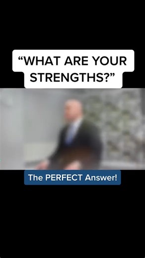 WHAT ARE YOUR STRENGTHS Job Interview Question and Answer #interviewquestions #jobinterviewquestions #interviewtips #jobinterviewtips #interview #355 | Career Vidz