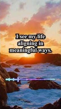 I See | Positive Affirmations | Positive Morning Affirmations | Affirmations for Manifesting