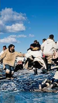 Inuit been dancing since the 1950s