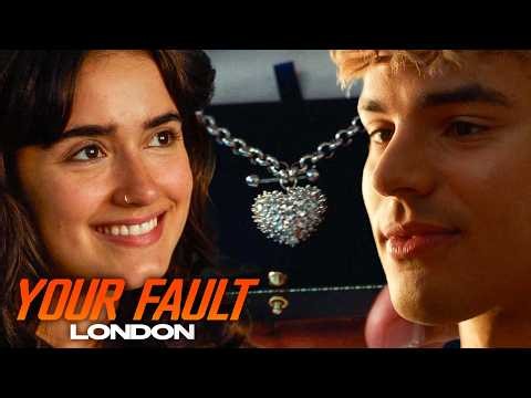 Exclusive First Look: Nick Gives Noah Her Birthday Present | Your Fault: London
