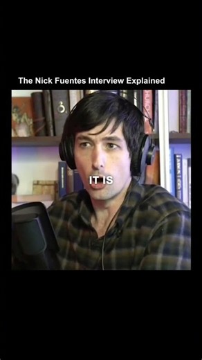 The Nick Fuentes Interview Explained #crowder #debate #viral #fyp