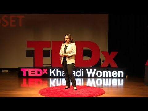 The Unstoppable - One life many versions! | Shilpa Sudhakaran | TEDxKharadi Women