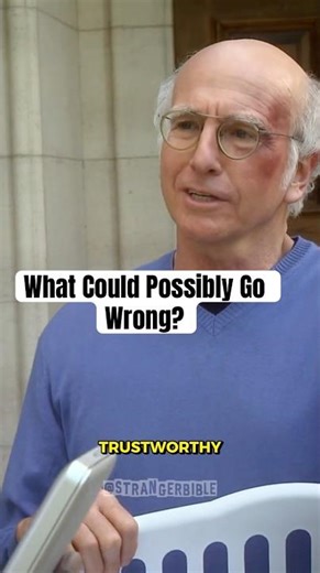 What Could Possibly Go Wrong? | Curb Your Enthusiasm 🤣😂🤣