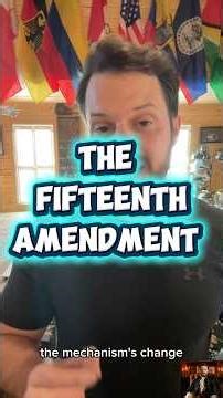 They Were Beaten for a Right the Constitution Had Guaranteed Since 1870 | The Fifteenth Amendment