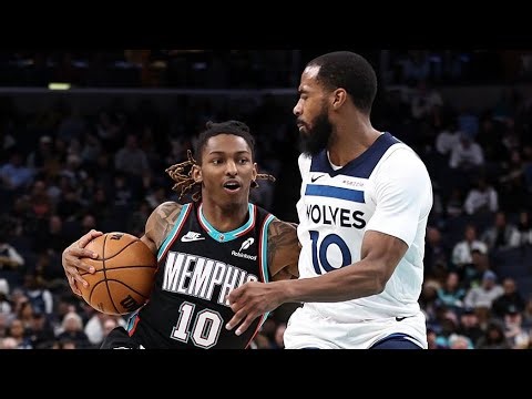 Minnesota Timberwolves vs Memphis Grizzlies | Full Game Highlights | January 31, 2026 | NBA Season