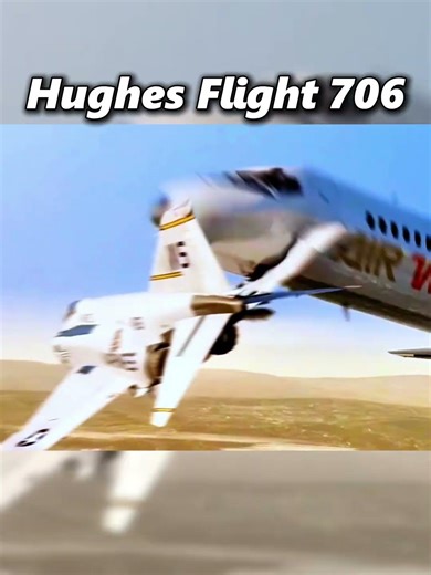 Descent Into Disaster: Hughes Flight 706... 😱