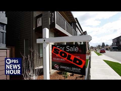 High mortgage rates compound housing affordability challenges