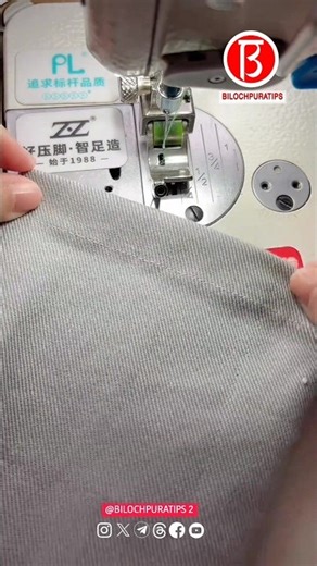 Sewing Tools And Tutorial Q5 adjustable presser foot