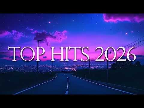 Top Hits Playlist 2026 🔥 Bruno Mars, Taylor Swift, Lady Gaga, Charlie Puth, Ed Sheeran,The Weeknd