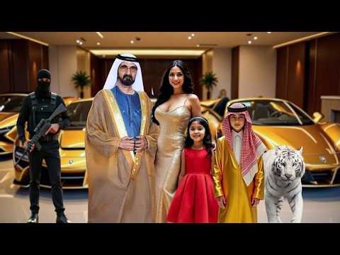 How Dubai’s Sheikh Built a Luxury Empire the World Can’t Copy