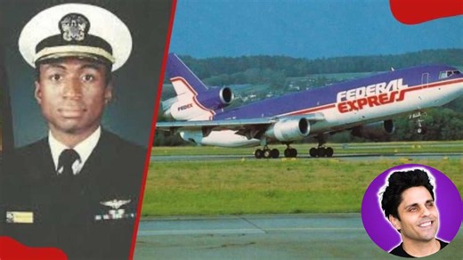 A FedEx worker attacked 3 crew members midflight - the pilot rolled the cargo plane almost upside down