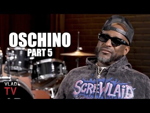 Oschino on Beef with Gillie: Why Would You Interview Beanie Sigel After He Beat You Up? (Part 5)