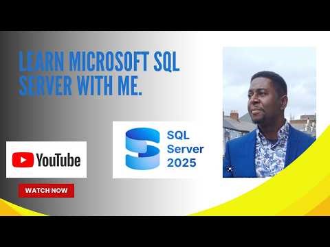 The Easiest Way to Install SQL Server, SSMS & Restore a Real Database in 2026.