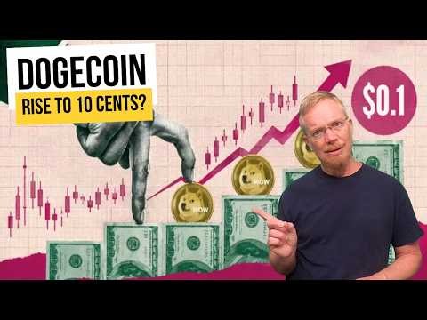 Dogecoin Signals Rise To 10 Cents