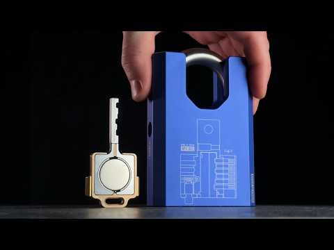 Making the most pickproof lock yet