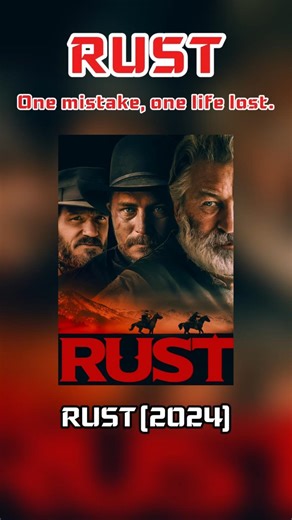 The DEATH That Wasn't Scripted 🎬💀 Rust (2024) | MovieFact ( Ep.5 )