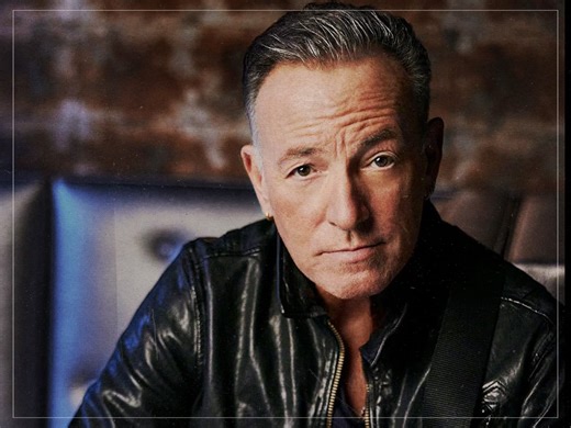 The "greatest garage band", according to Bruce Springsteen