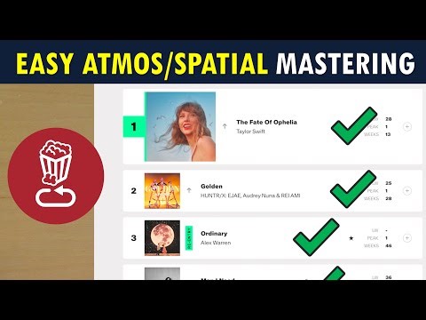 Here’s an easier way to master Atmos & Spatial (ft. KamranV)