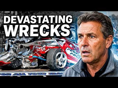 High Speed Racing Crashes | Worst Motorsport Accidents Ever Caught