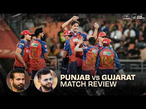 Cooper Connolly shines on debut for Punjab Kings vs Gujarat Titans | Review | Raina & Irfan #TATAIPL