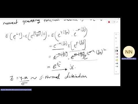 Multivariable Transformation Using Jacobians