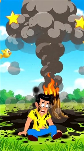 “This Tree EXPLODES Like a Bomb! 💥🌳”