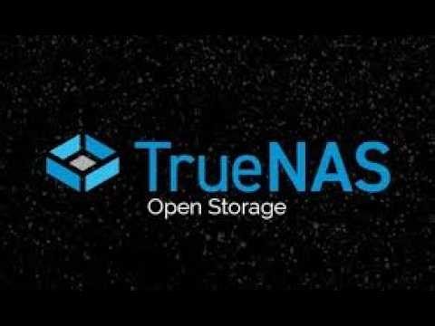 Tecnología Datacenter- Instalación y configuracion Truenas Scale
