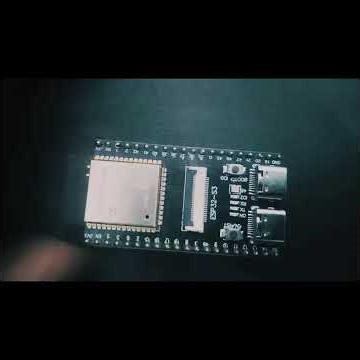 #ESP32-S3 DevKit-1 N16R8 Full Guide | Powerful AI Board Explained | Future Tech01