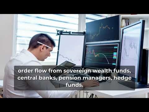 How Goldman Sachs Made Its Best Quarter Ever While Everyone Else Was Losing Money