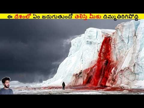 ఈ ఖండంలో ఏం జరుగుతుందో తెలిస్తే మీకు దిమ్మతిరిగిపోద్ది || Amazing Facts Ever Listen || ALK Facts