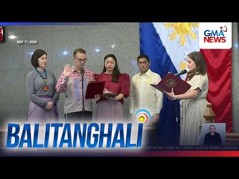 Pagpapalit ng liderato sa Senado, muling umuugong, ayon kay SP Alan Peter Cayetano | Balitanghali