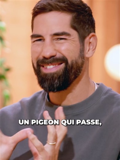 😳 Nikola Karabatic a une phobie complètement improbable... 🤩 Découvrez ses confidences dans « À point ! » avec Vanessa Le Moigne, ce dimanche à 12h45 sur beIN SPORTS 1 ! 📺 Replay disponible dès lundi sur YouTube ! #àpoint #handball #karabatic #sport