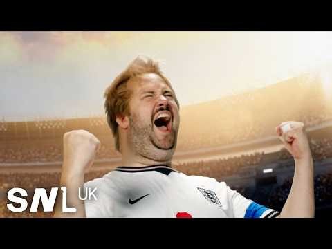Harry Kane Goes On An Adventure | SNL UK