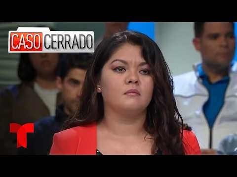 El precio de ayudar 🚤💥💸 | Caso Cerrado Capítulo Completo