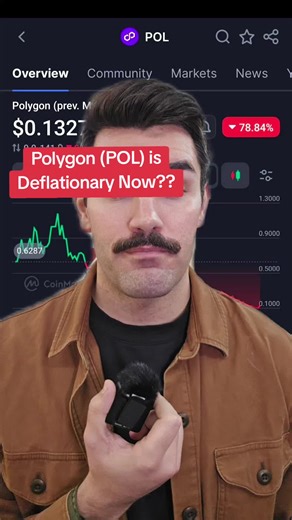 Exploring Polygon's Deflationary Aspects in 2026