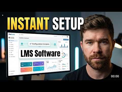 How to Choose The Best LMS Software to Train Employees | Proprofs LMS