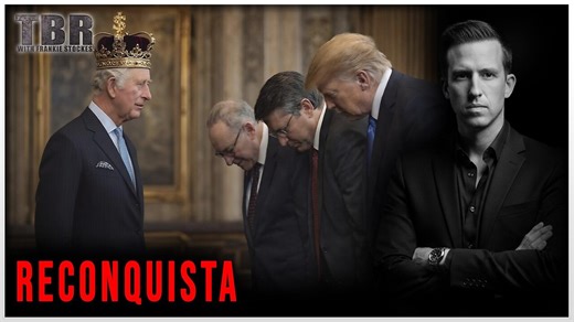 THE BASED REPORT: DC Humiliation Regime Submits to Foreign Monarchs - Stew Peters Network