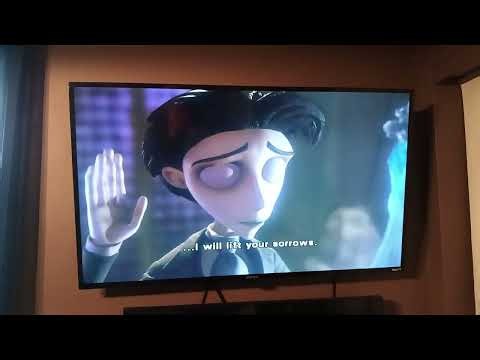 Corpse bride (2005) - victor marries the corpse bride
