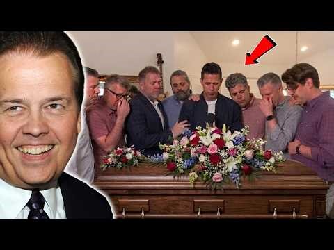 Final Funeral | Alan Osmond Funeral Live Emotional Final Goodbye